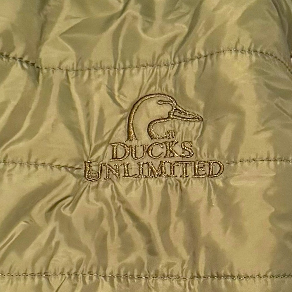 Ducks Unlimited Puffer Jacket - Limited Release